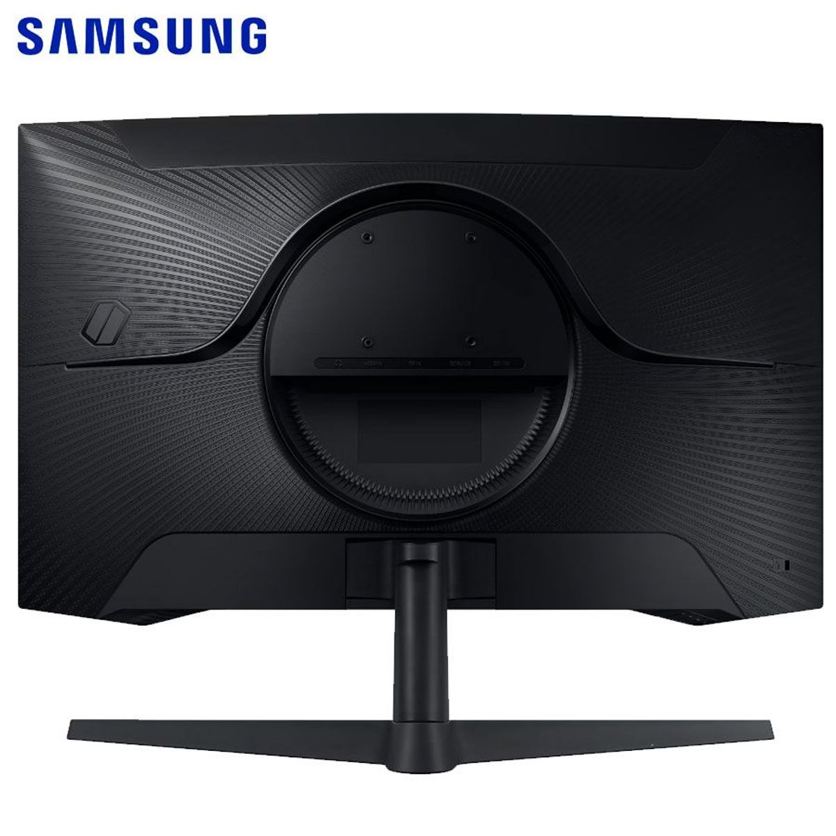 SAMSUNG - Monitor Samsung Odyssey G5 LS27CG552ELXPE 165HZ 1MS HDR10 Curvo.
