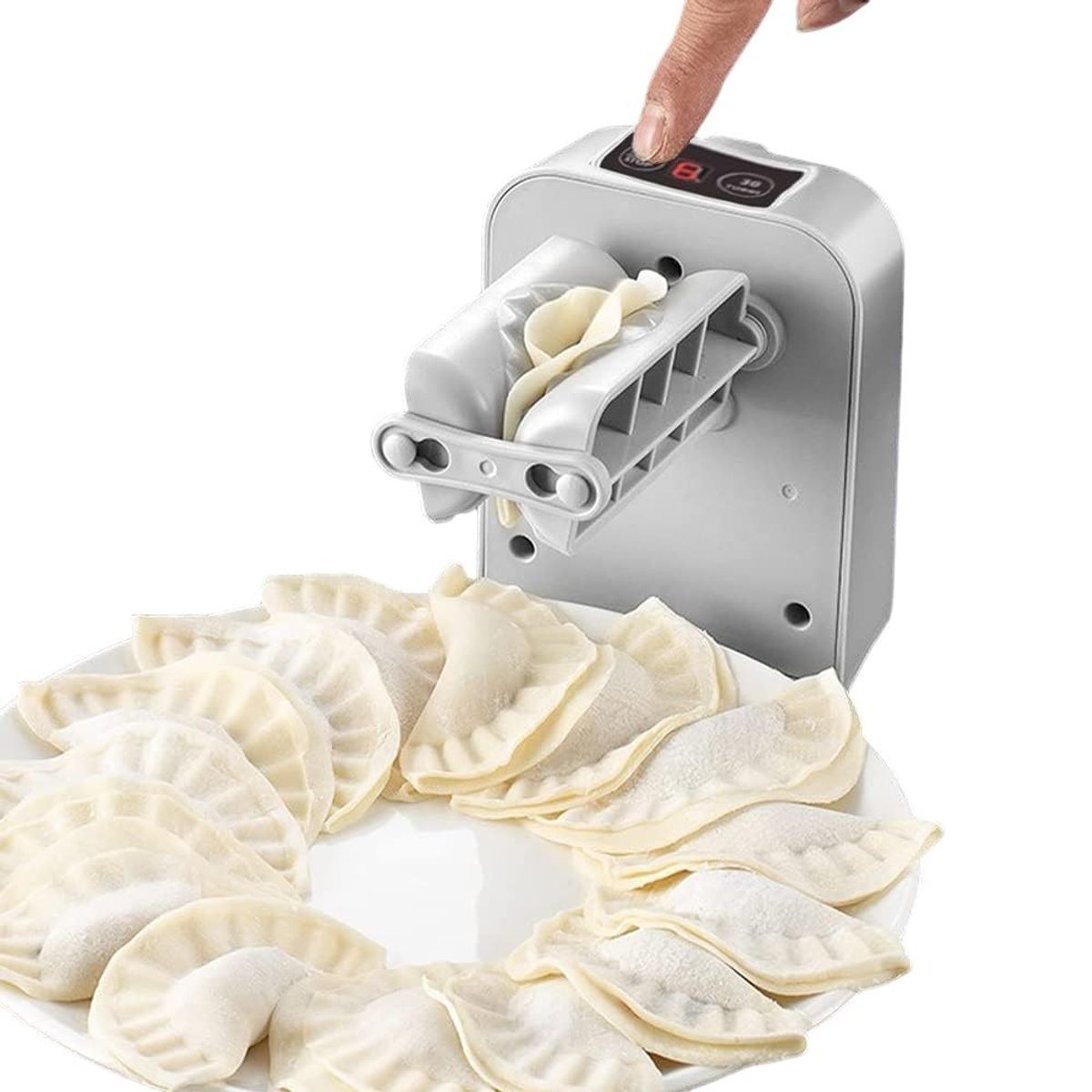 GENERICO - MOLDE PARA PRENSAR DUMPLINGS
