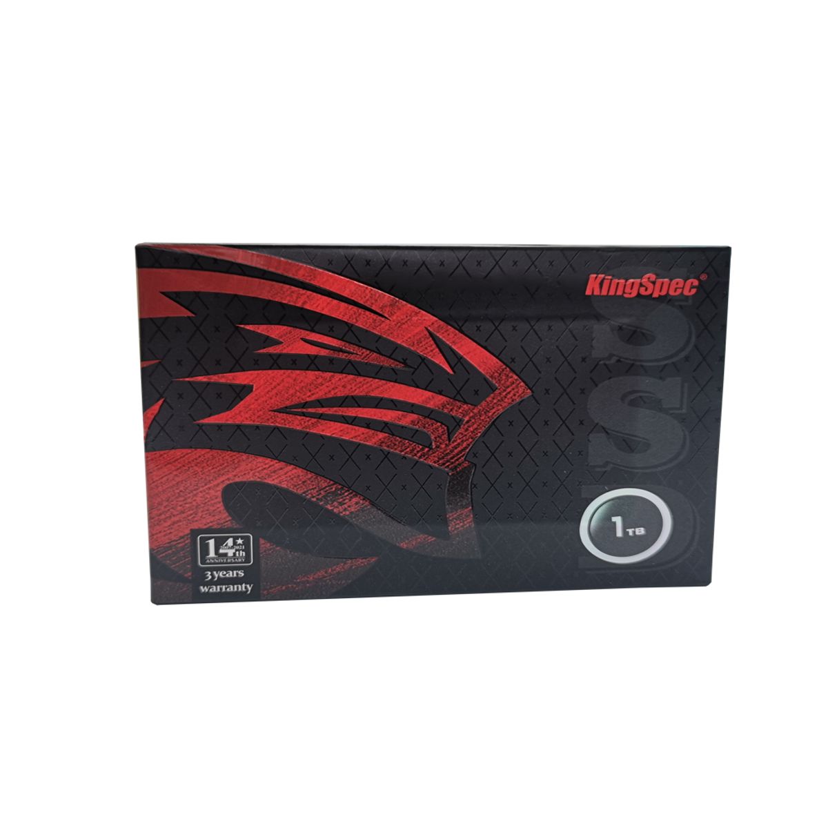 KINGSPEC - KINGSPEC SSD SATAIII 2,5 PULGADAS HDD 1TB  0.5GB/S PORTÁTIL