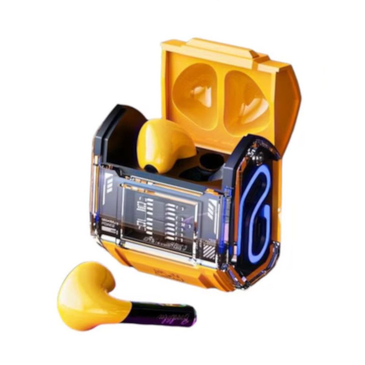 TRANSFORMERS - Audífonos Bluetooth TWS Auriculares MG-C03