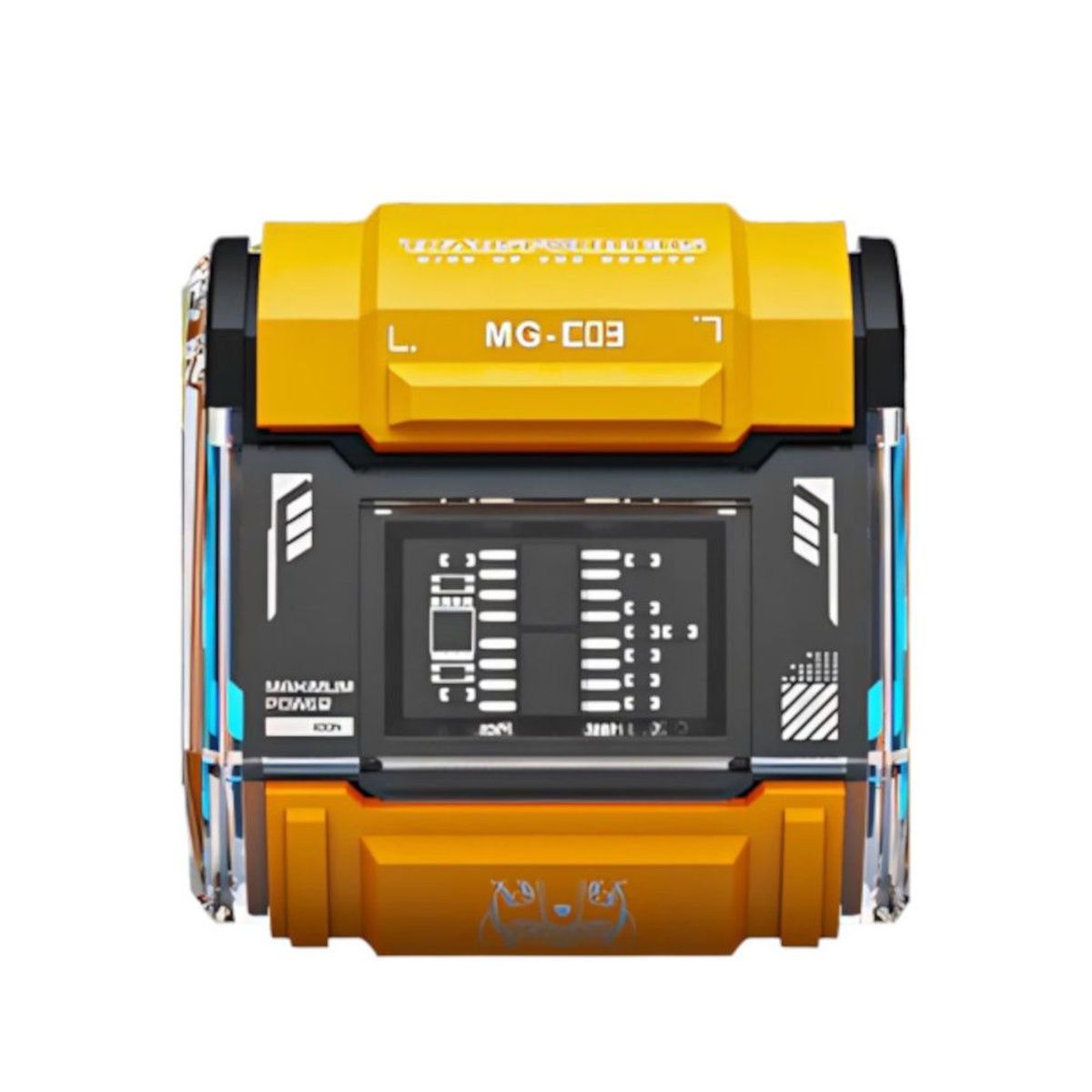 TRANSFORMERS - Audífonos Bluetooth TWS Auriculares MG-C03