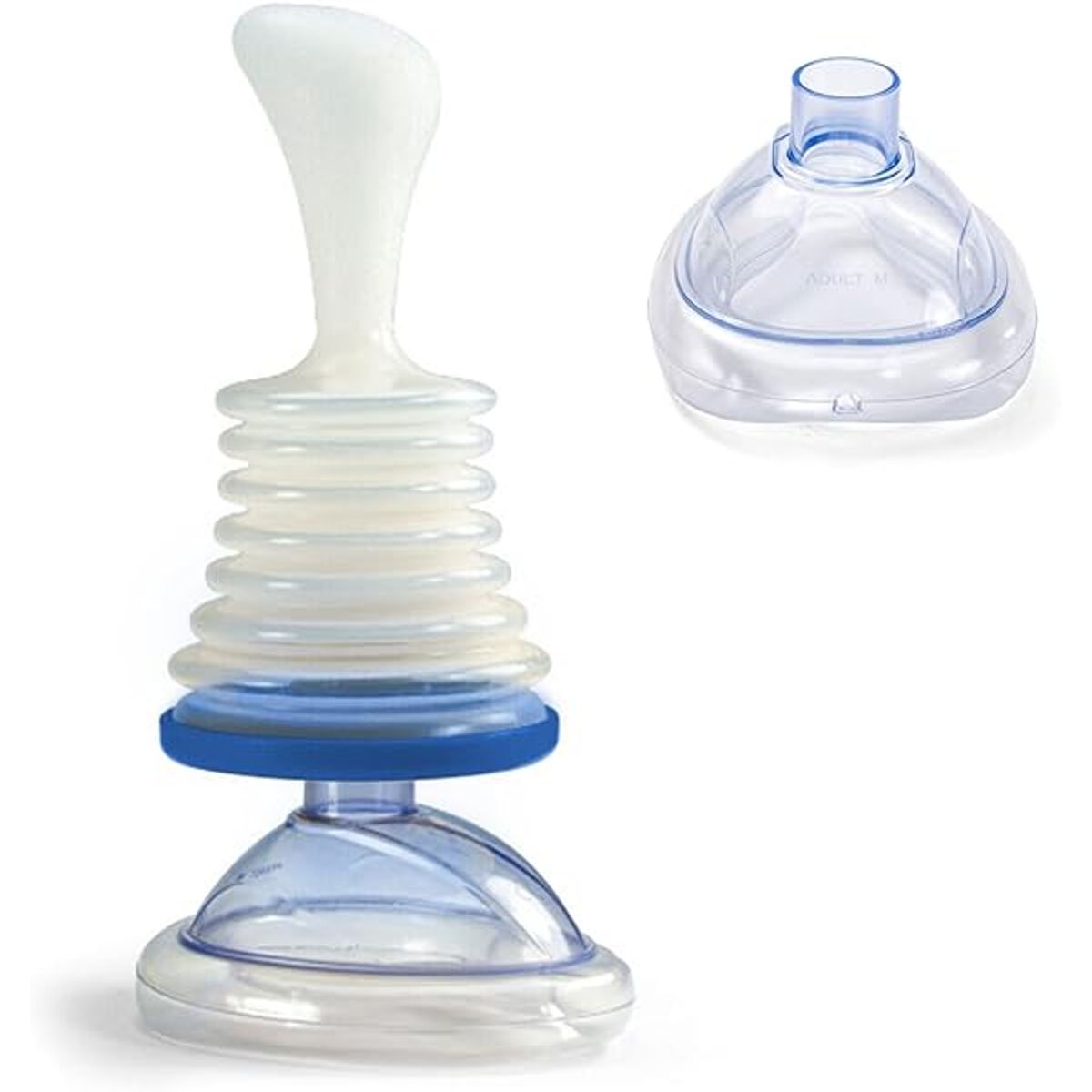 GENERICO - Dispositivo de rescate para Asfixia - Azul