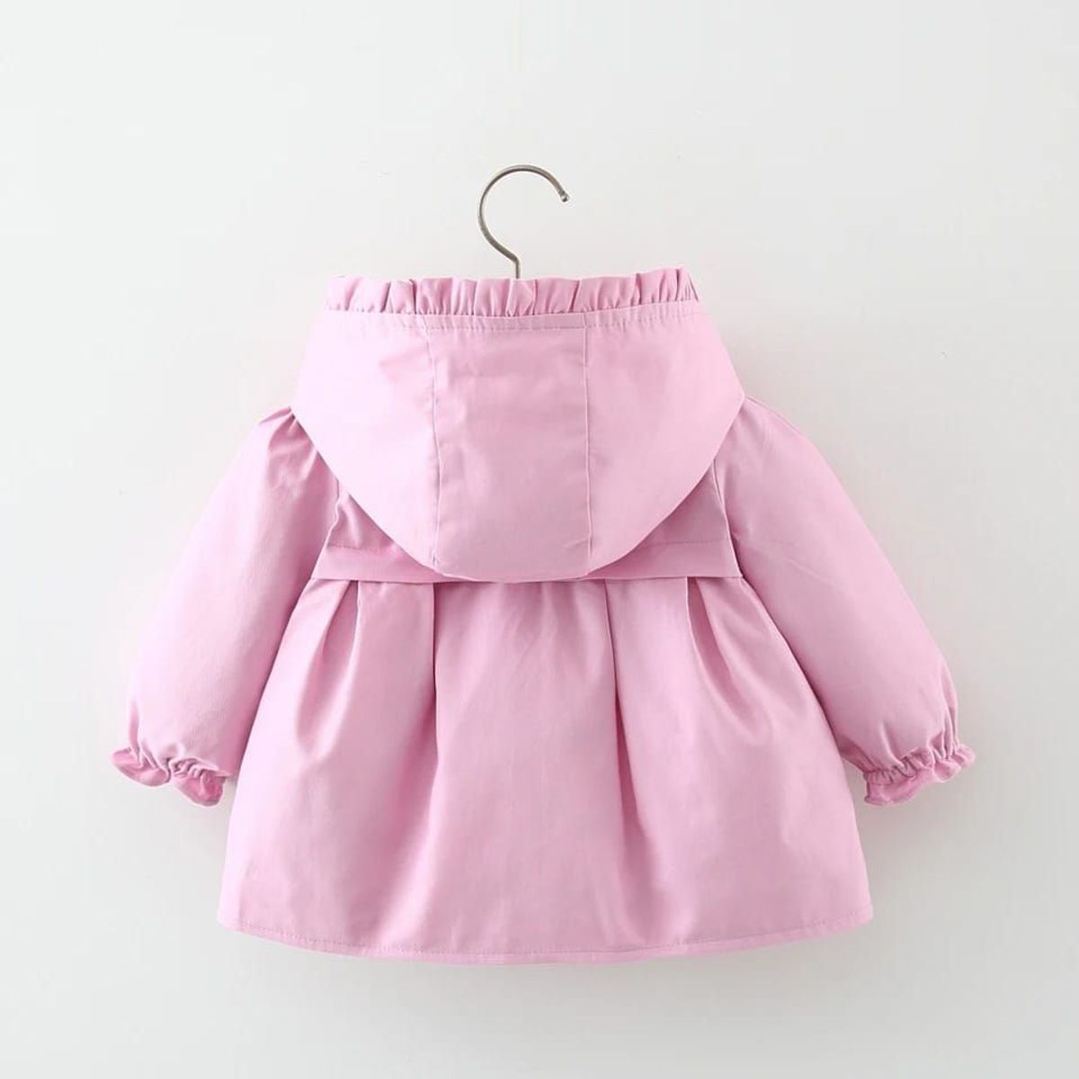 GENERICO - ABRIGO BEBE NIÑA (12 - 18 MESES)