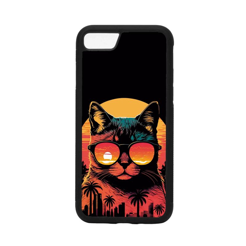 GENERICO - Funda Protector Case Para IPHONE 8