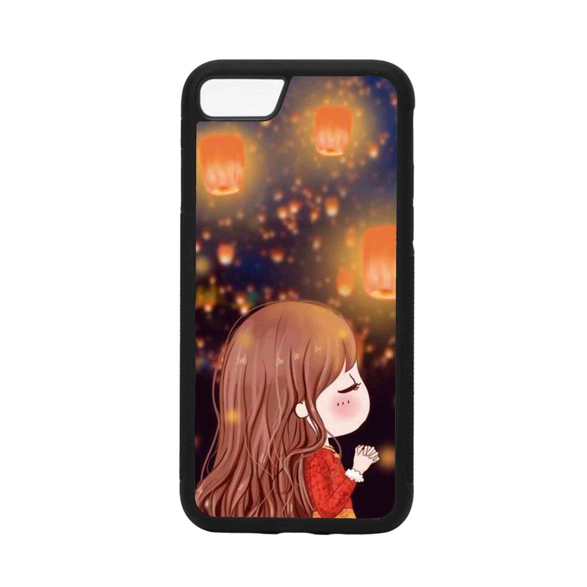 GENERICO - Funda Protector Case Para IPHONE 8