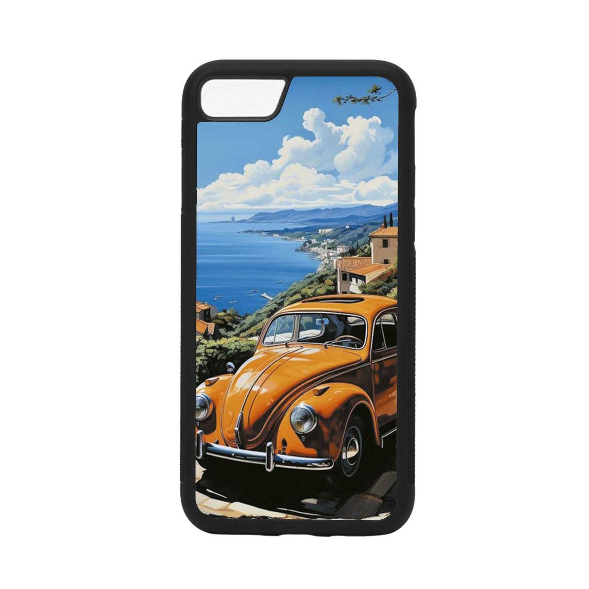 GENERICO - Funda Protector Case Para IPHONE 8