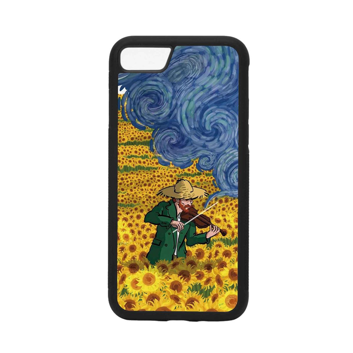 GENERICO - Funda Protector Case Para IPHONE 8