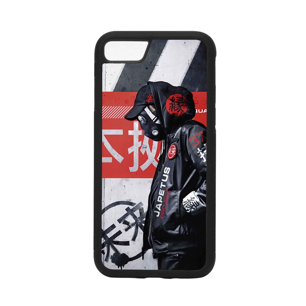 GENERICO - Funda Protector Case Para IPHONE 8