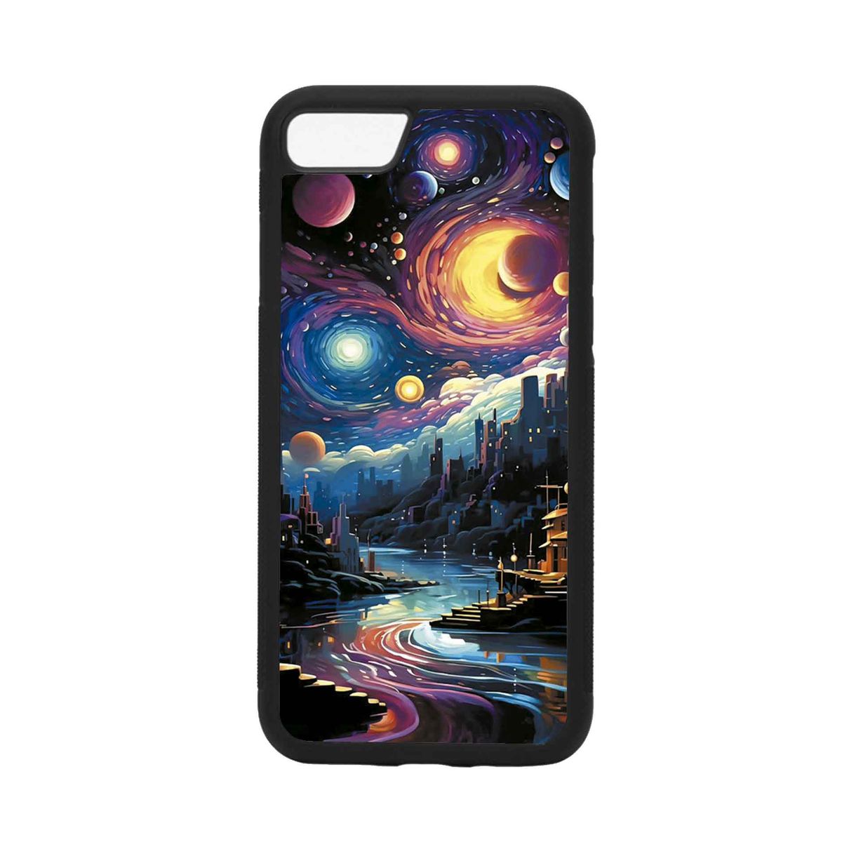 GENERICO - Funda Protector Case Para IPHONE 8