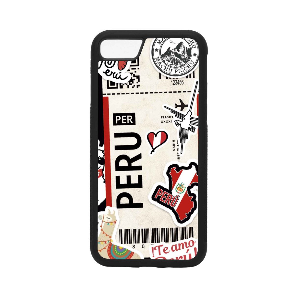 GENERICO - Funda Protector Case Para IPHONE 8
