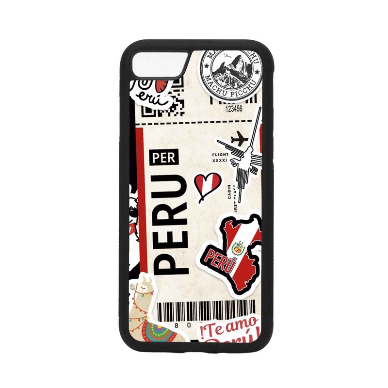 GENERICO - Funda Protector Case Para IPHONE 8