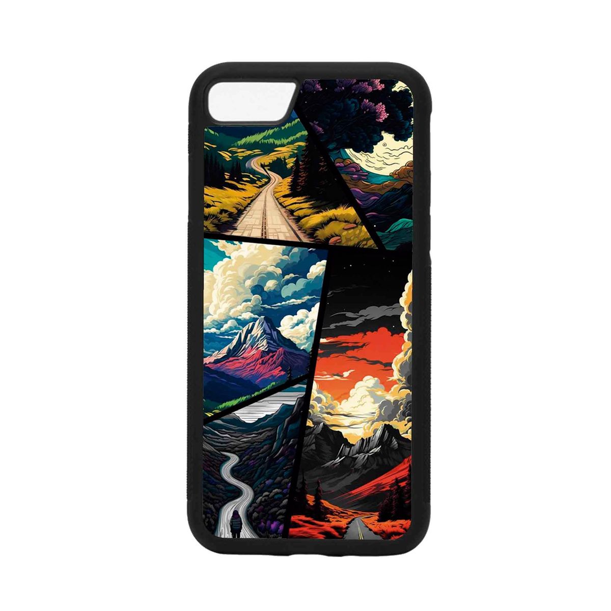 GENERICO - Funda Protector Case Para IPHONE 8