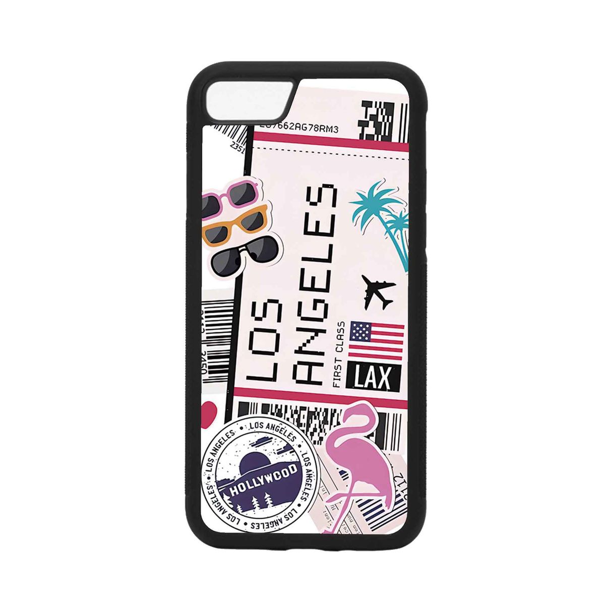 GENERICO - Funda Protector Case Para IPHONE 8