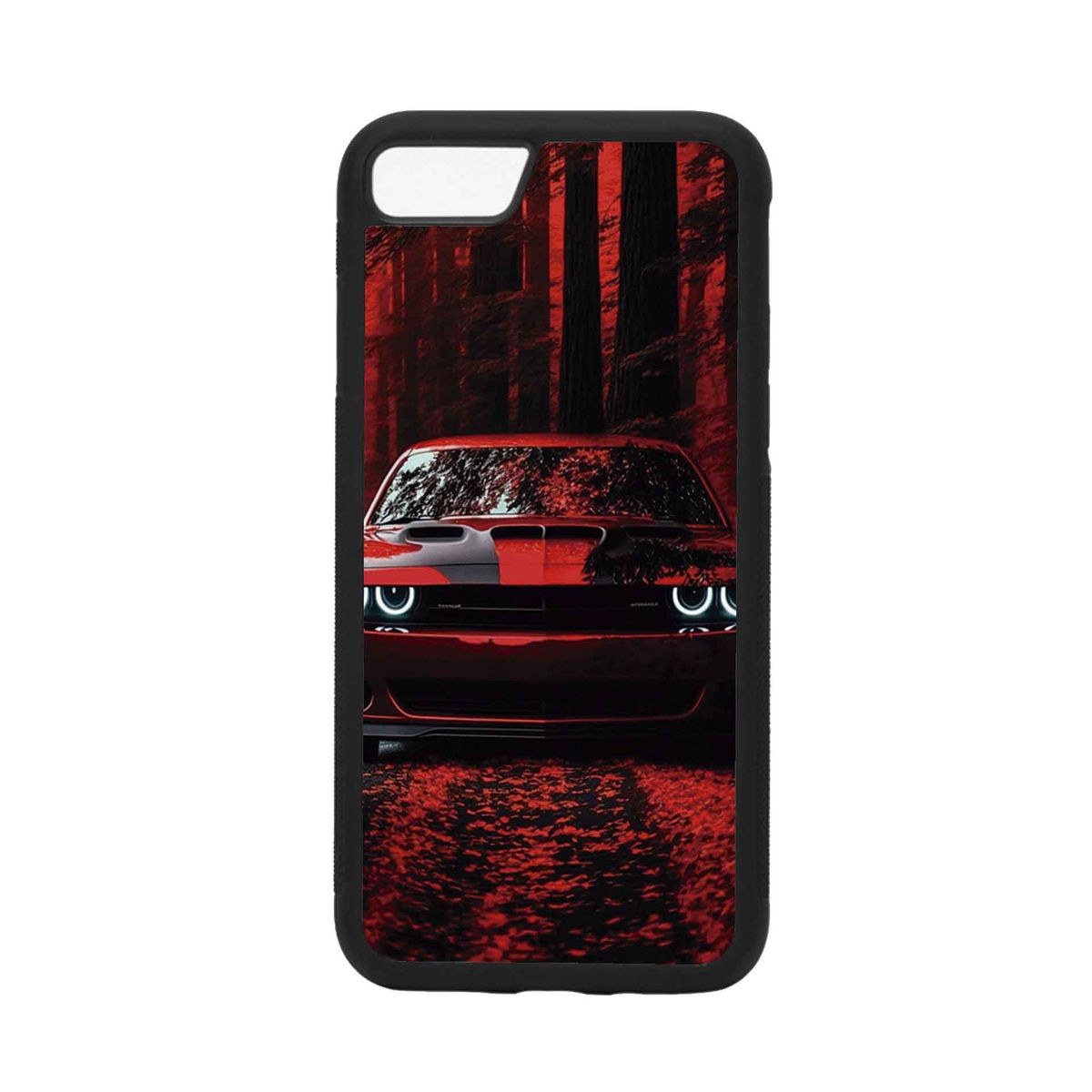 GENERICO - Funda Protector Case Para IPHONE 8