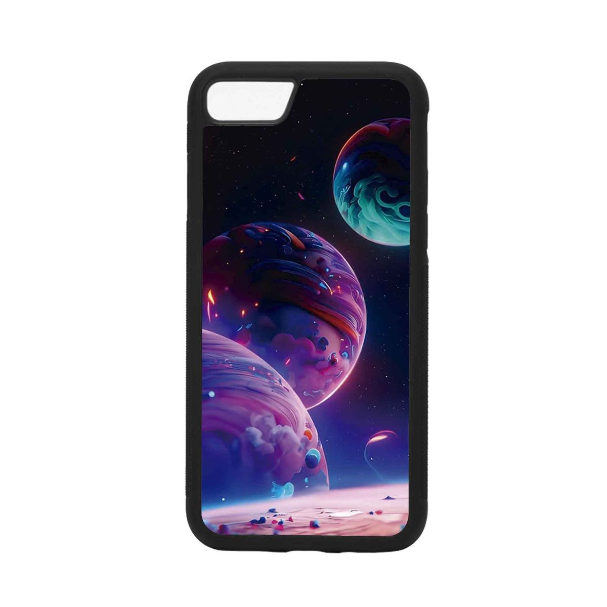 GENERICO - Funda Protector Case Para IPHONE 8