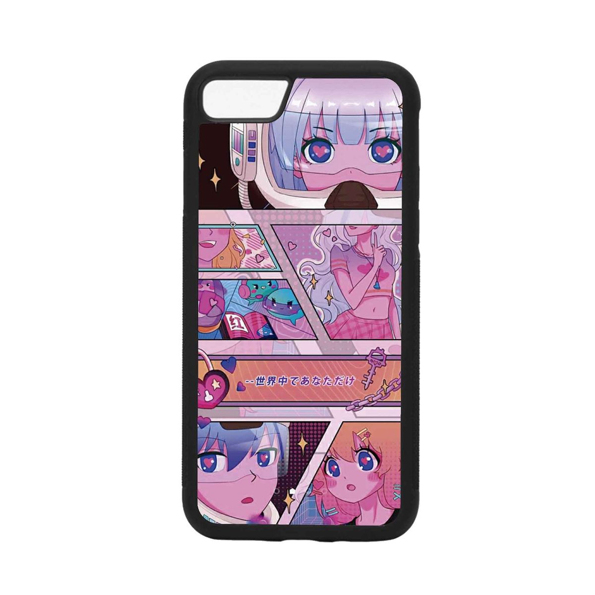 GENERICO - Funda Protector Case Para IPHONE 8