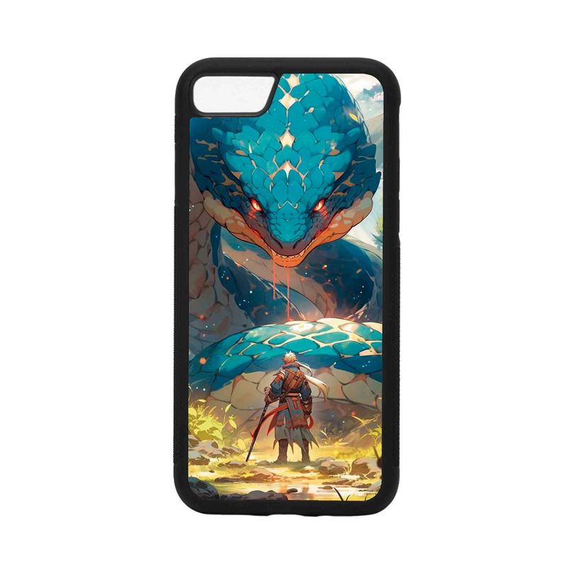 GENERICO - Funda Protector Case Para IPHONE 8