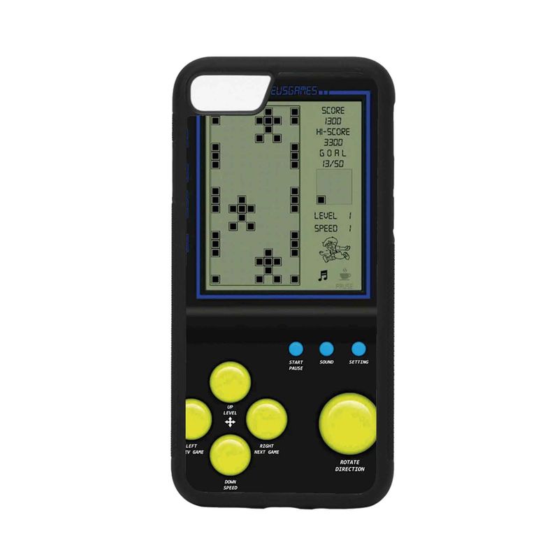 GENERICO - Funda Protector Case Para IPHONE 8