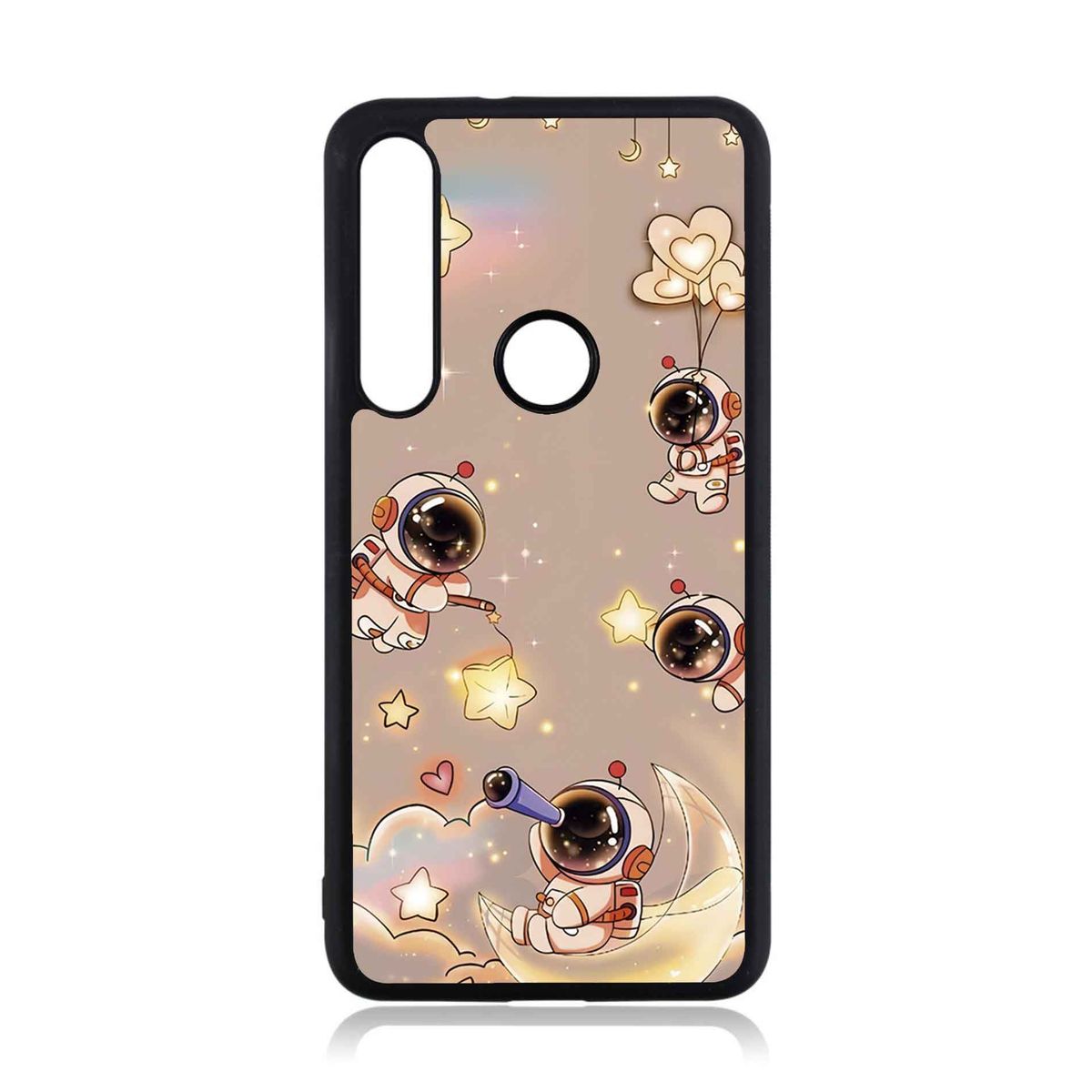 GENERICO - Funda Protector Case Para MOTO G8 PLAY