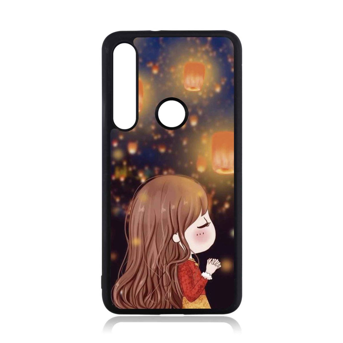 GENERICO - Funda Protector Case Para MOTO G8 PLAY