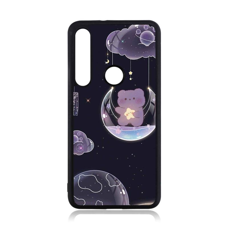 GENERICO - Funda Protector Case Para MOTO G8 PLAY