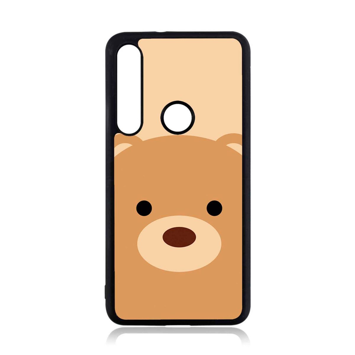 GENERICO - Funda Protector Case Para MOTO G8 PLAY