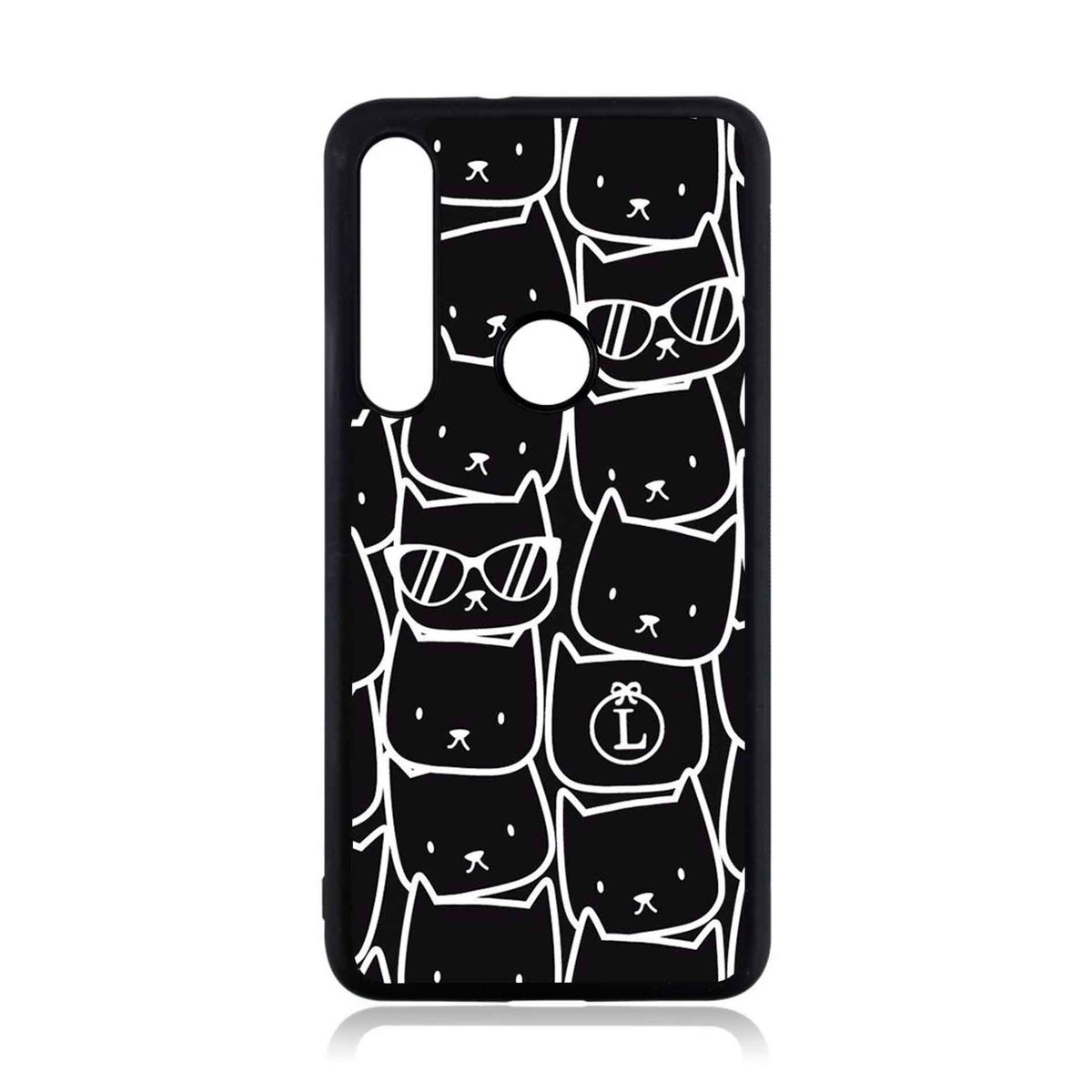 GENERICO - Funda Protector Case Para MOTO G8 PLAY