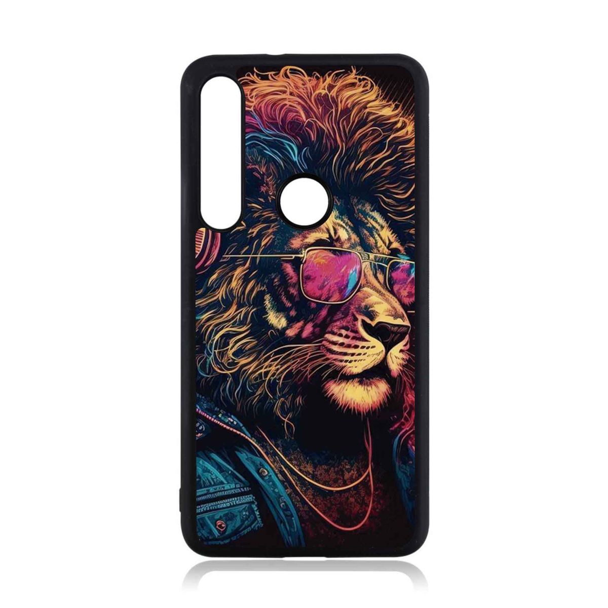 GENERICO - Funda Protector Case Para MOTO G8 PLAY