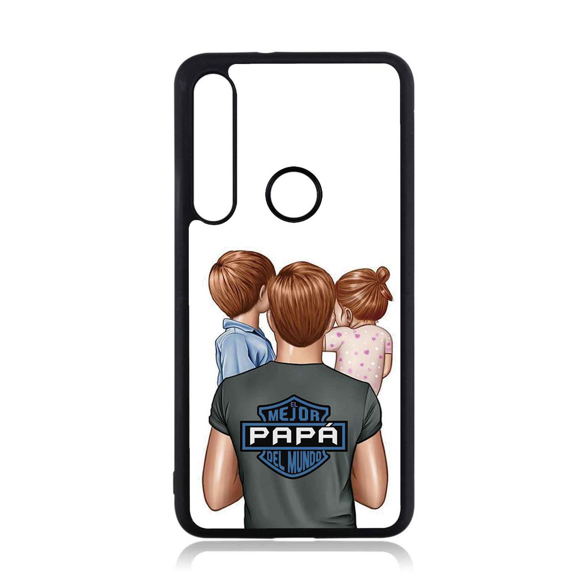 GENERICO - Funda Protector Case Para MOTO G8 PLAY