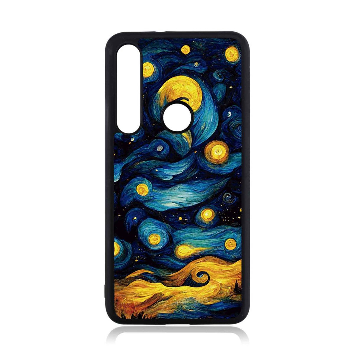 GENERICO - Funda Protector Case Para MOTO G8 PLAY