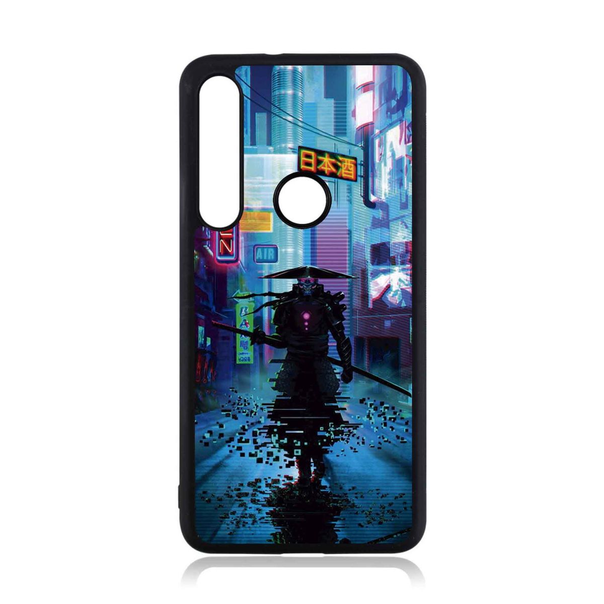 GENERICO - Funda Protector Case Para MOTO G8 PLAY