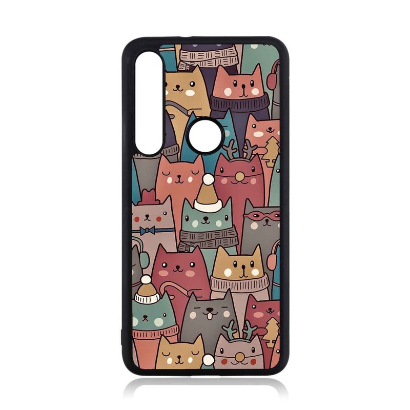 GENERICO - Funda Protector Case Para MOTO G8 PLAY