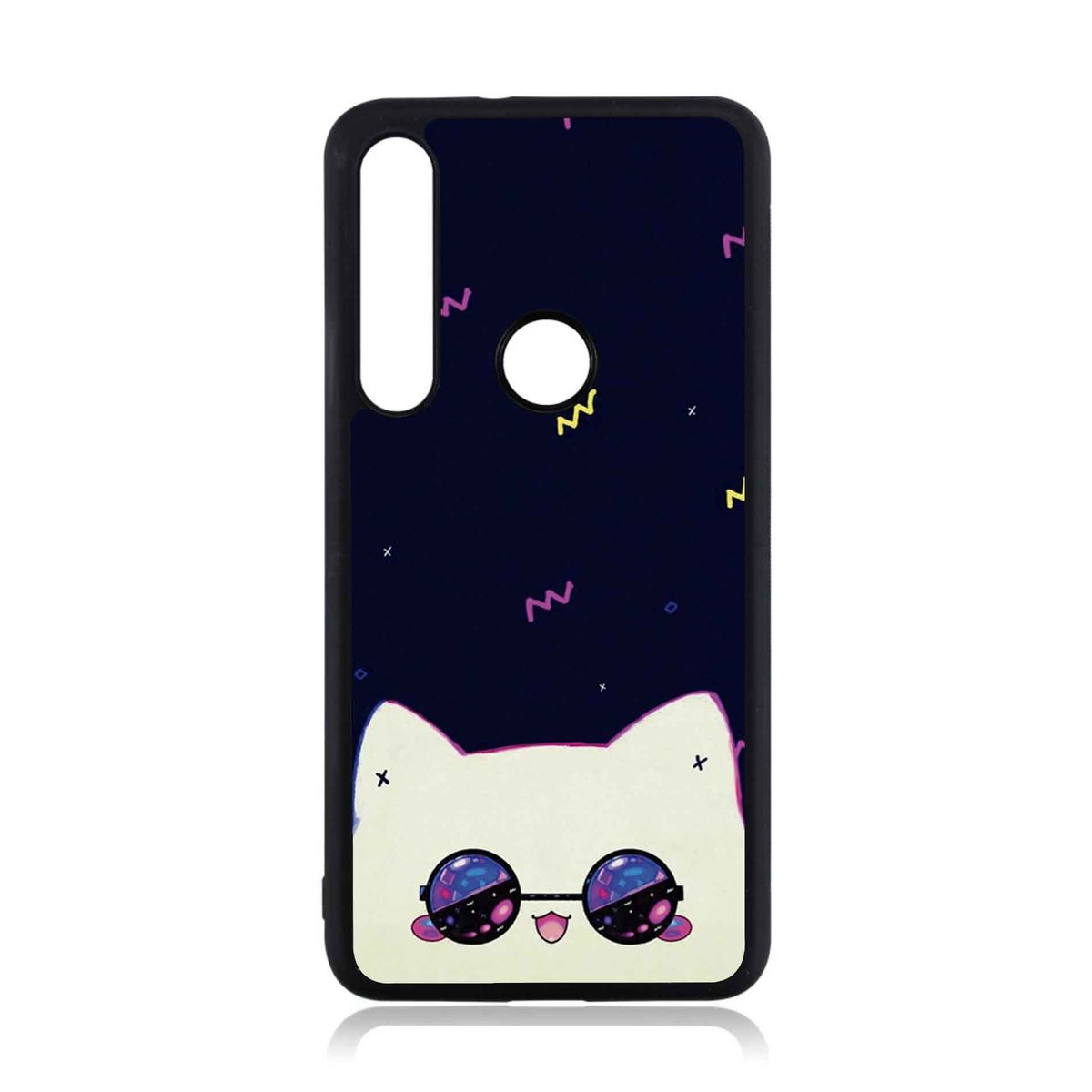 GENERICO - Funda Protector Case Para MOTO G8 PLAY