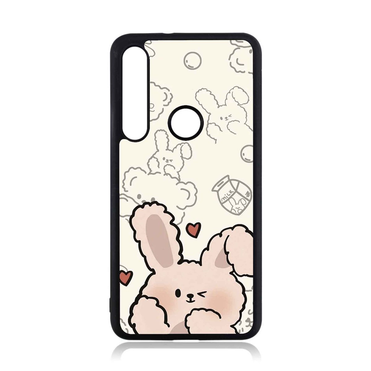 GENERICO - Funda Protector Case Para MOTO G8 PLAY