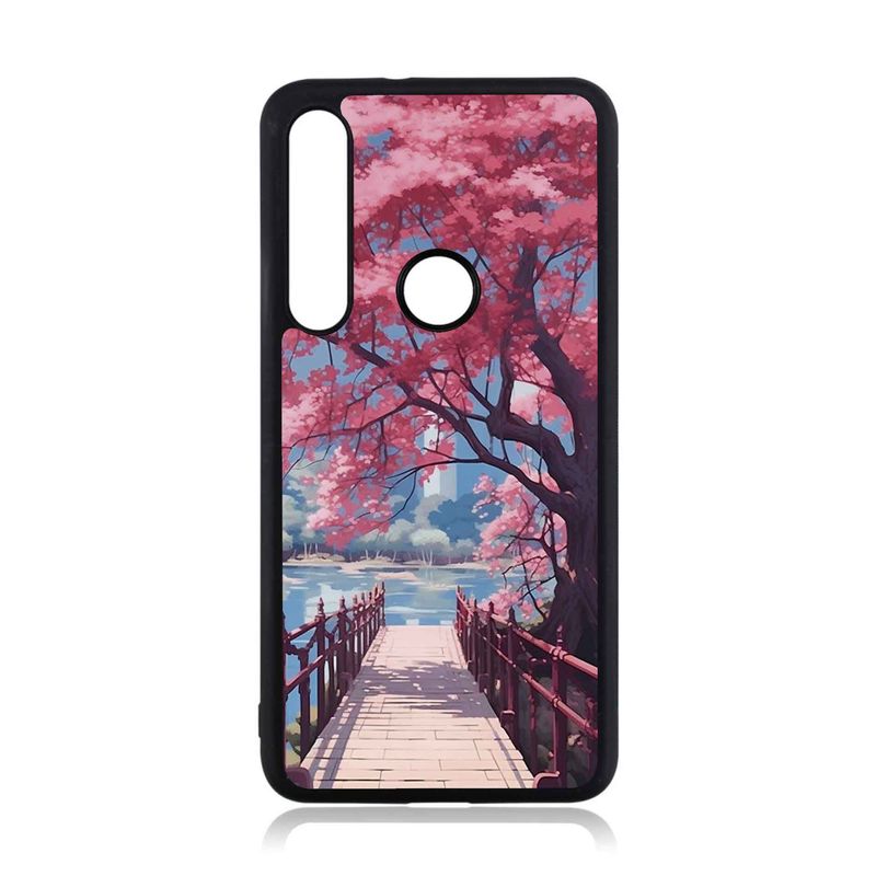 GENERICO - Funda Protector Case Para MOTO G8 PLAY