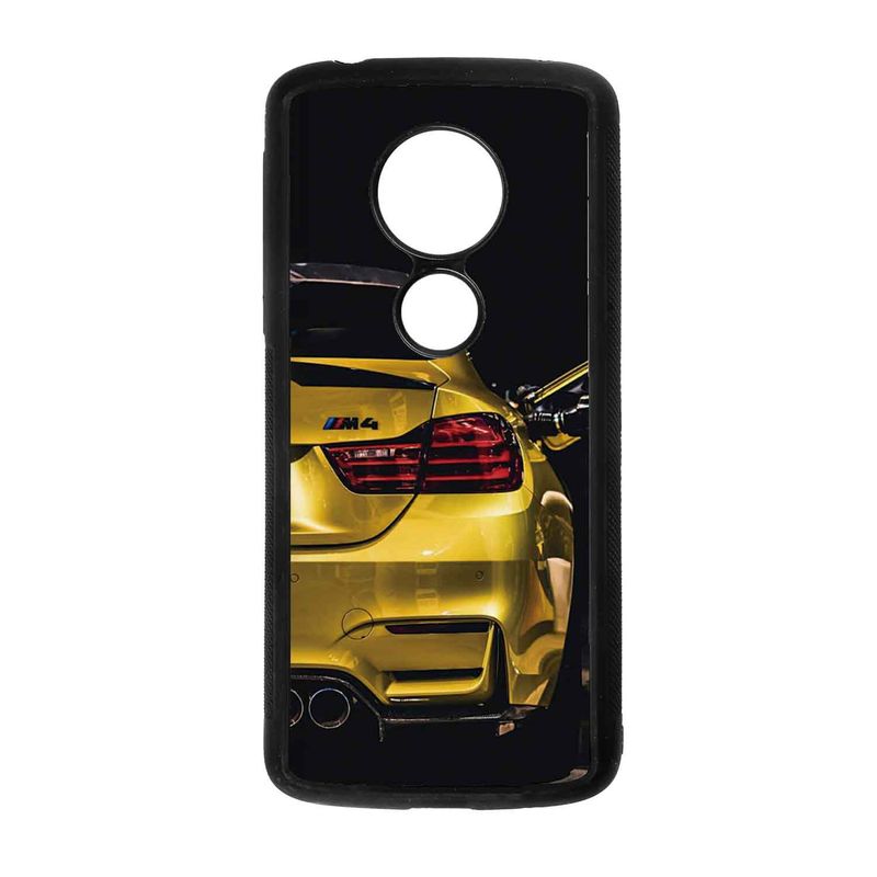 GENERICO - Funda Protector Case Para MOTO E5