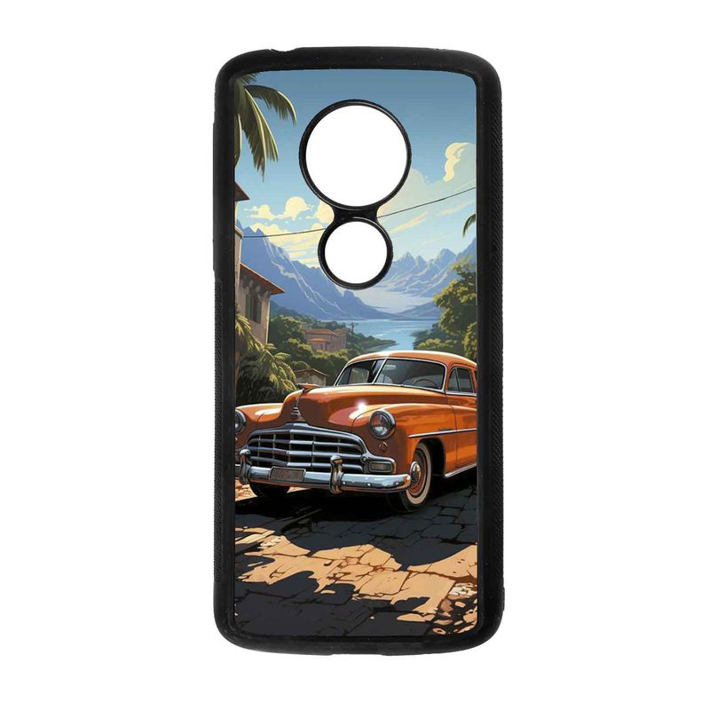 GENERICO - Funda Protector Case Para MOTO E5