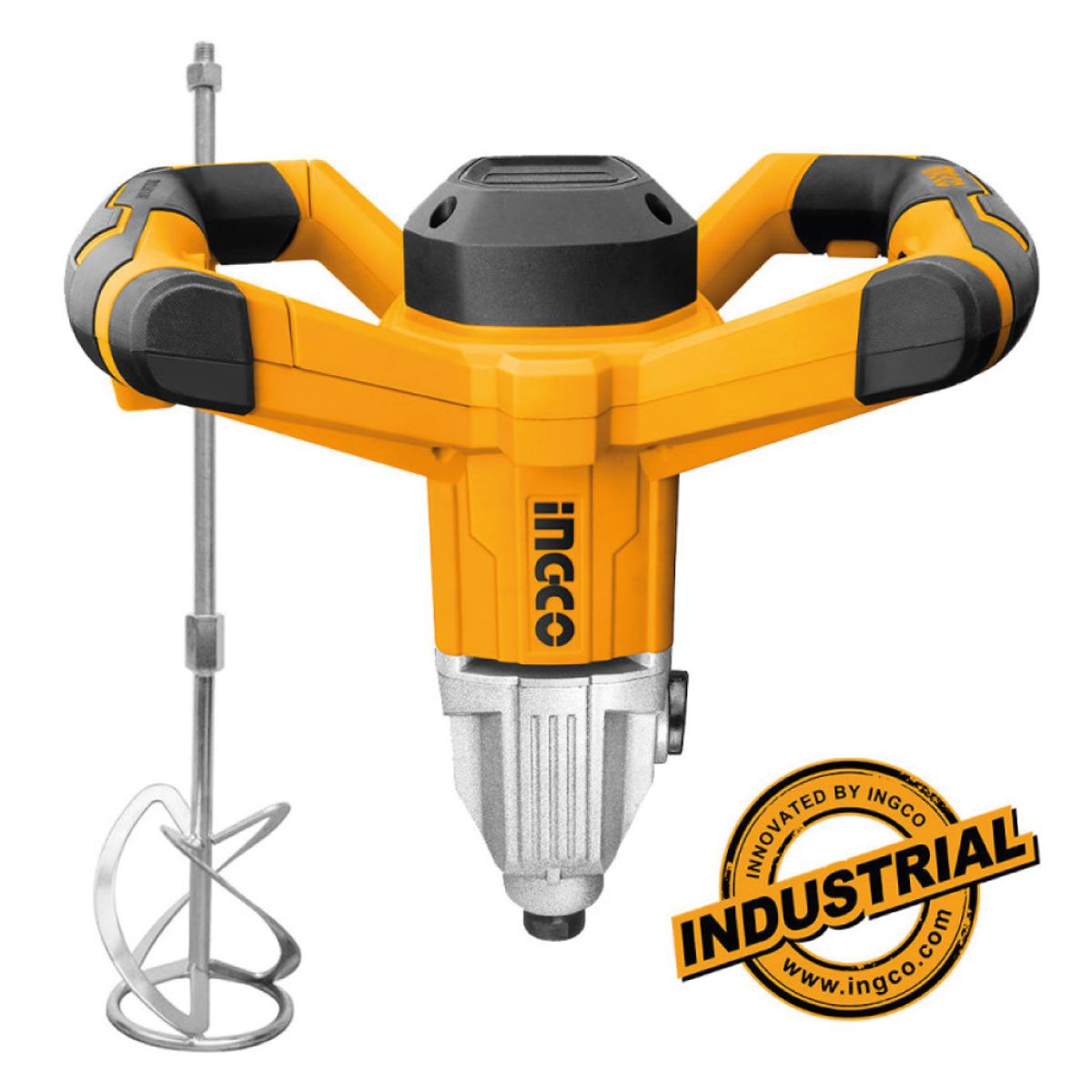 INGCO TOOLS - Mezcladora de Pintura y Pegamento INGCO 1400W MX214008