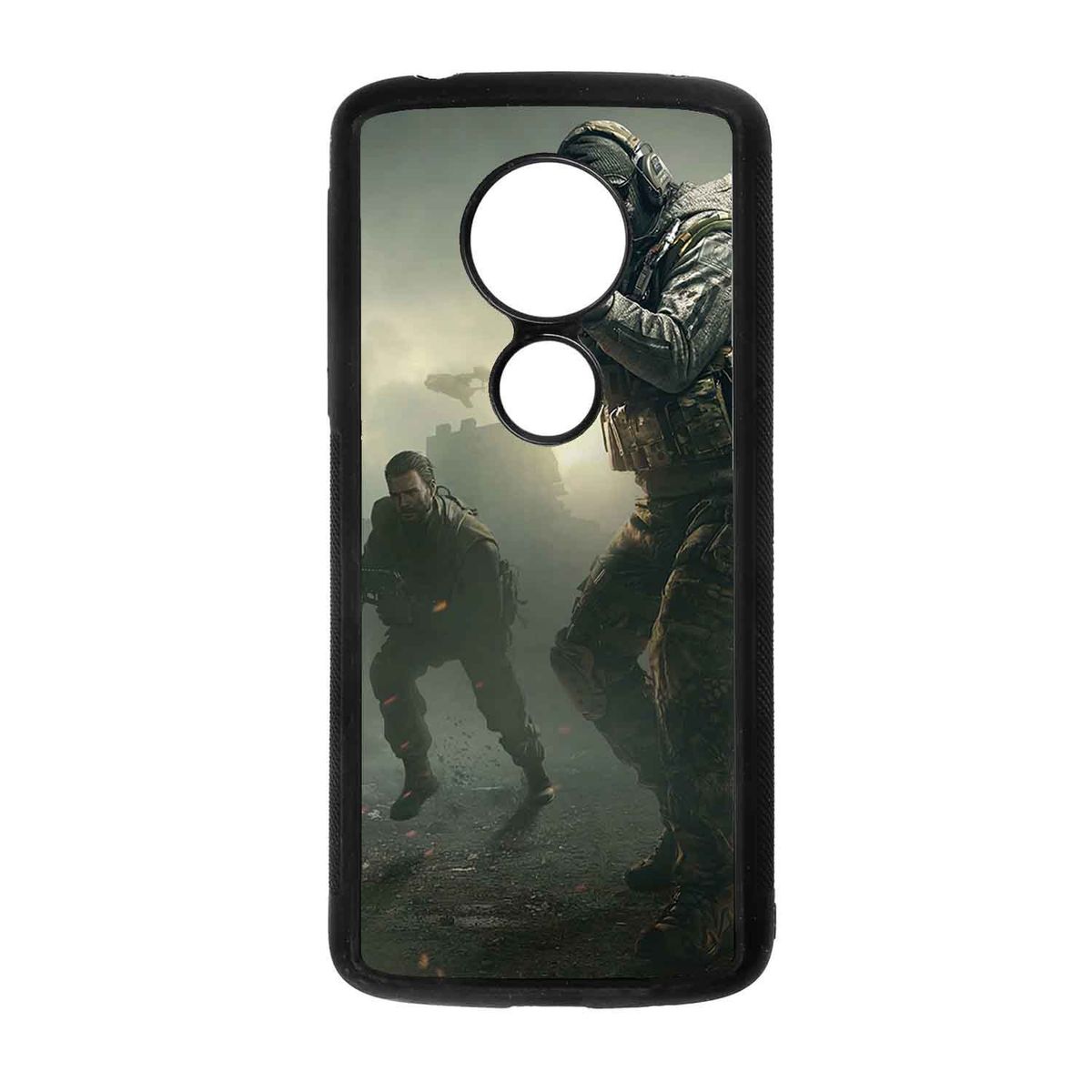 GENERICO - Funda Protector Case Para MOTO E5