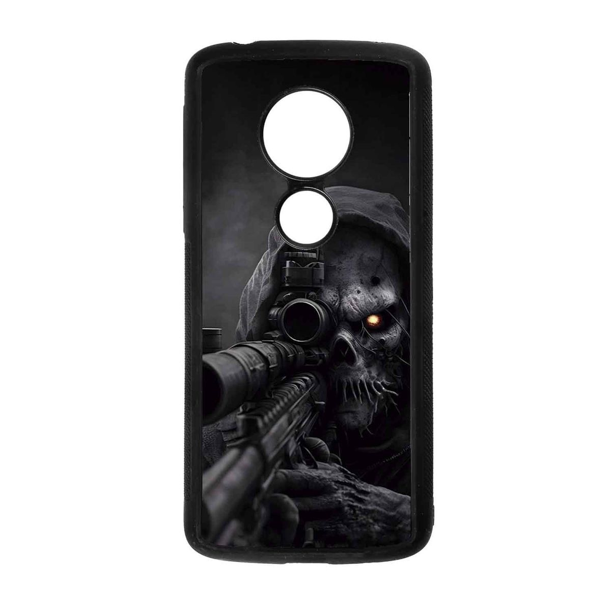 GENERICO - Funda Protector Case Para MOTO E5