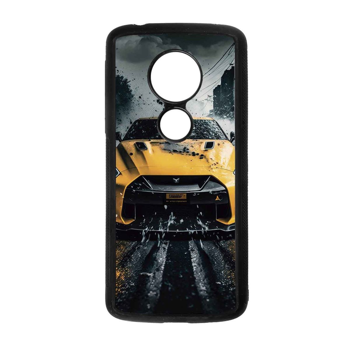 GENERICO - Funda Protector Case Para MOTO E5
