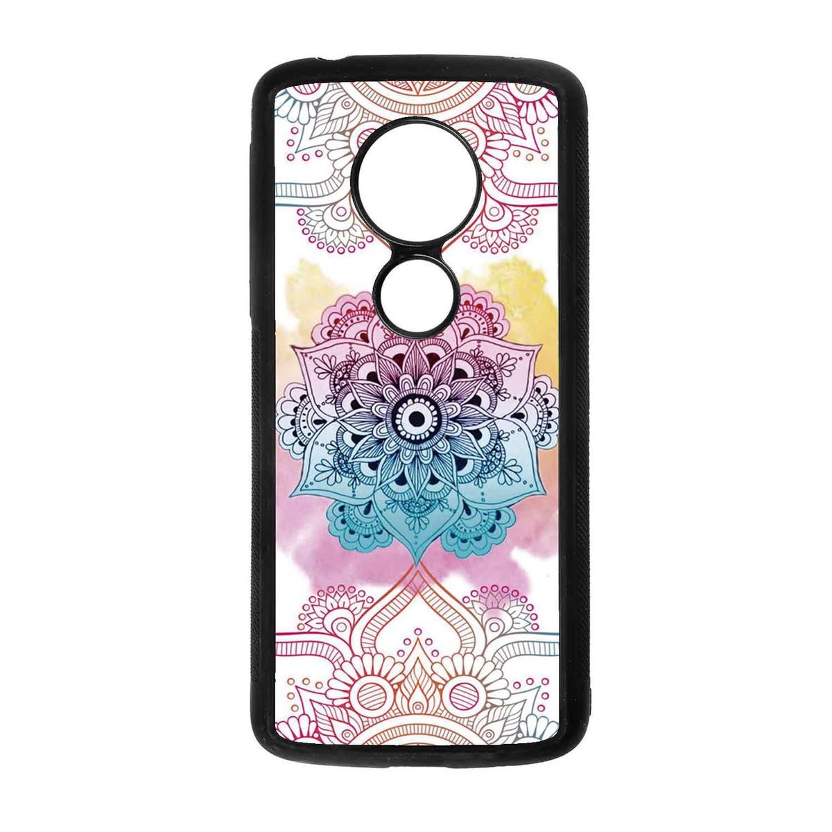 GENERICO - Funda Protector Case Para MOTO E5