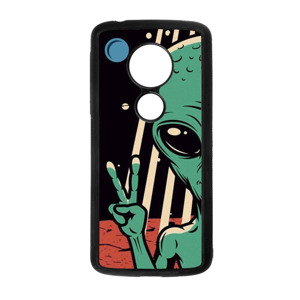 GENERICO - Funda Protector Case Para MOTO E5