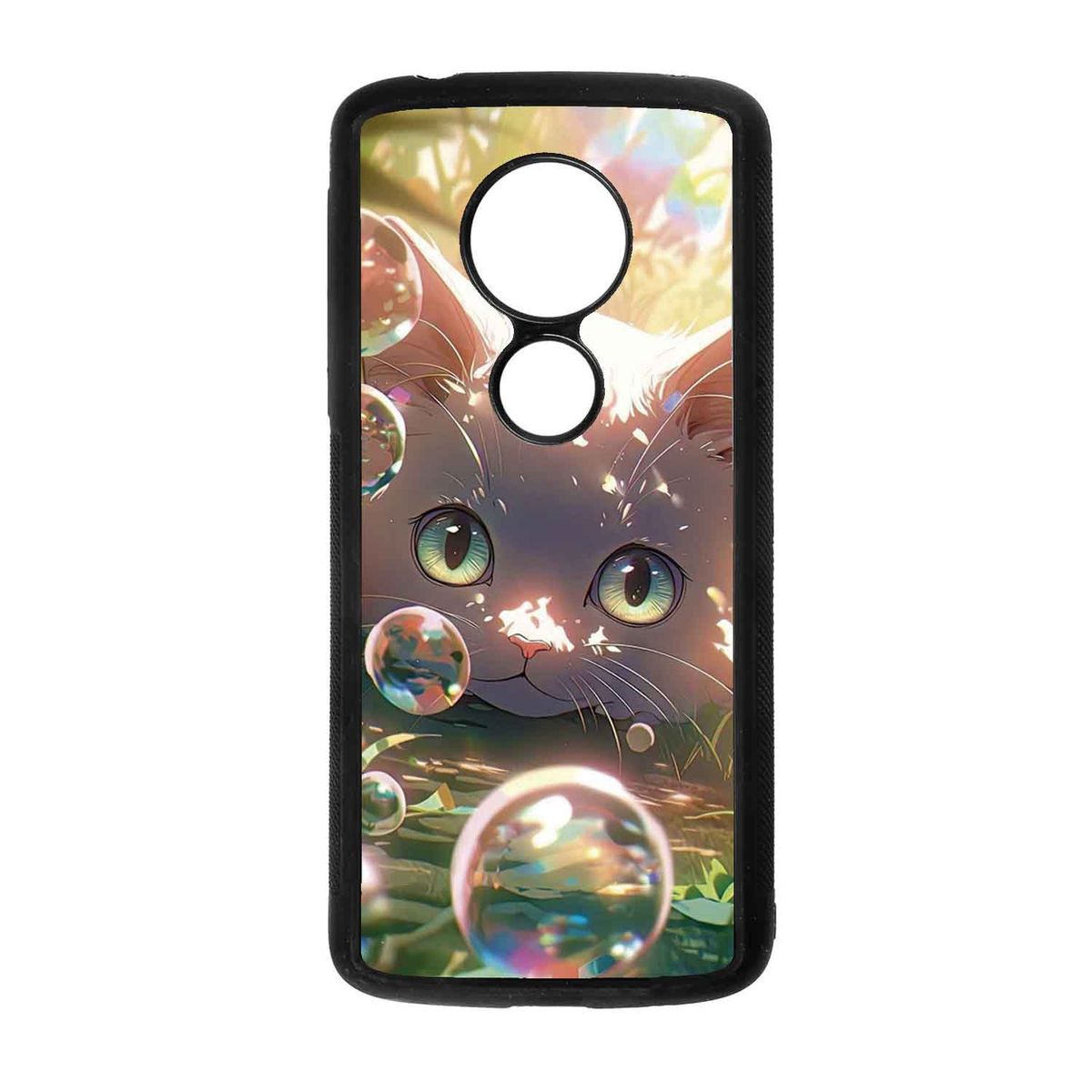 GENERICO - Funda Protector Case Para MOTO E5