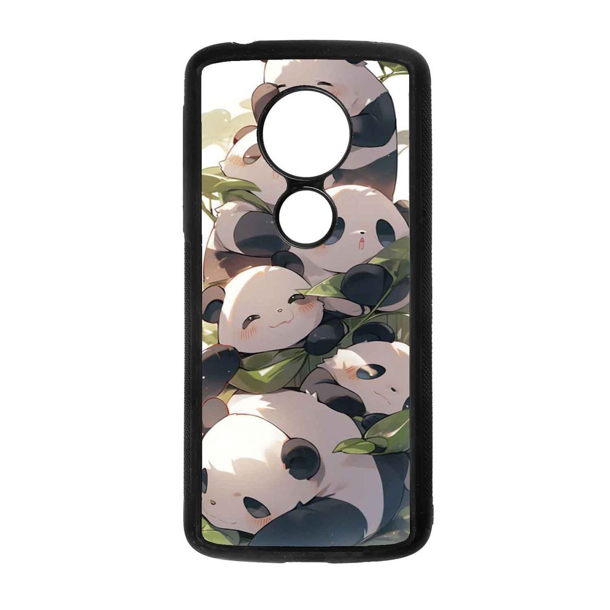 GENERICO - Funda Protector Case Para MOTO E5