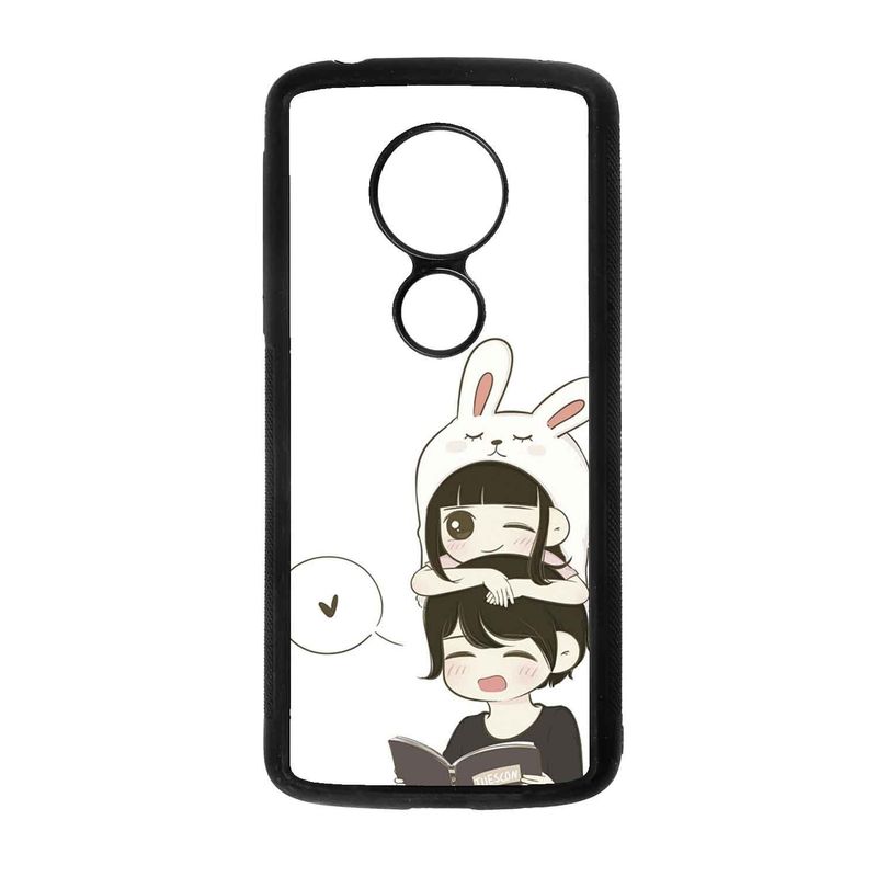 GENERICO - Funda Protector Case Para MOTO E5