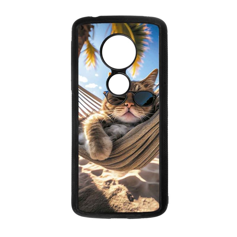GENERICO - Funda Protector Case Para MOTO E5