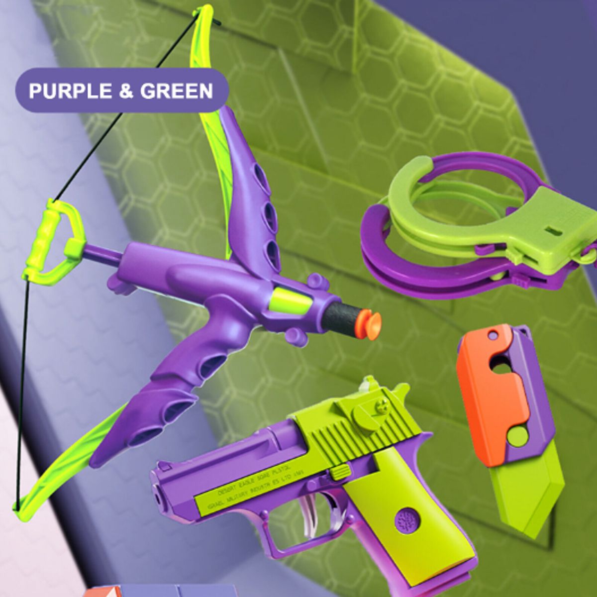 GENERICO - KIT SUPERVIVENCIA KAWAII TIK TOK