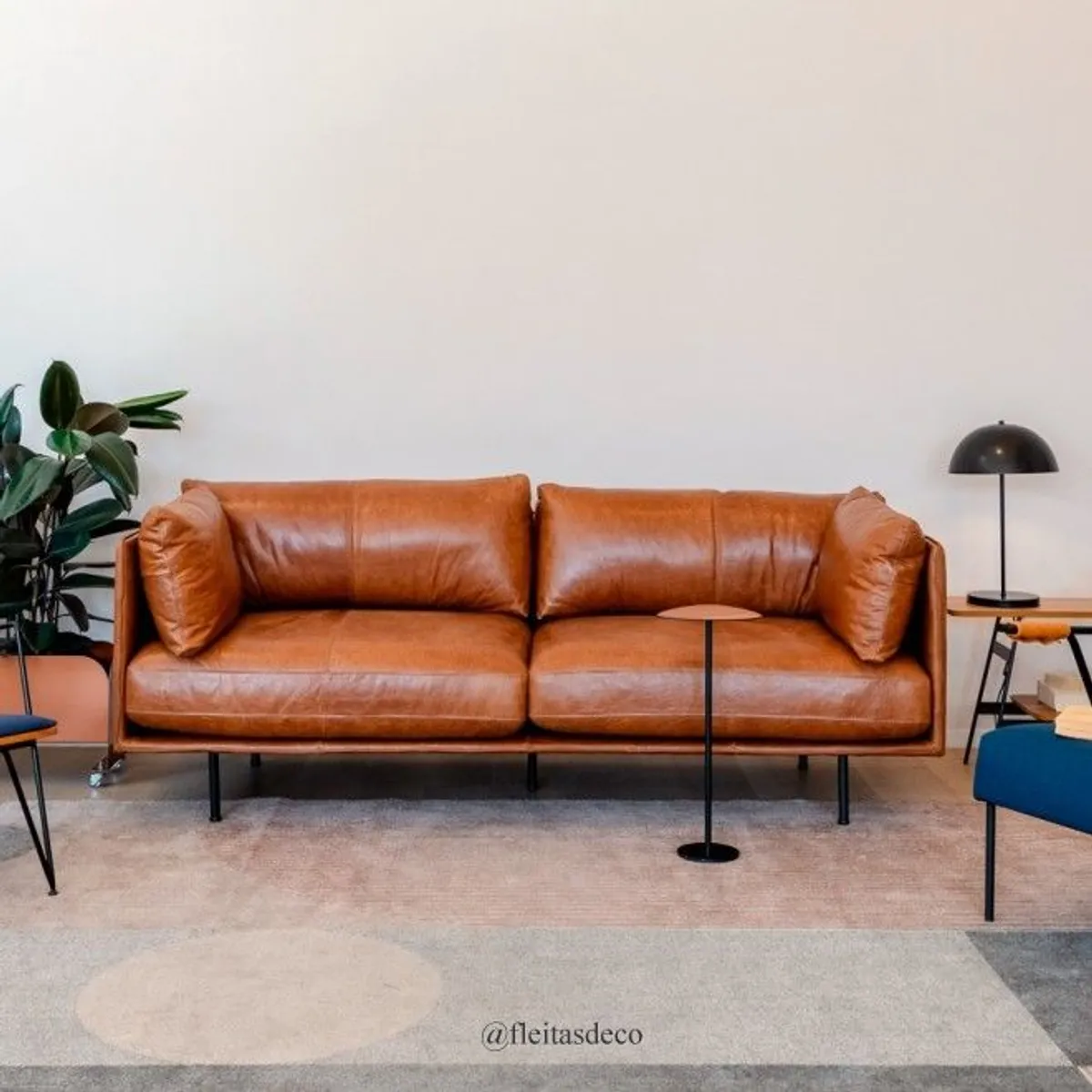 GENERICO - SOFA SERRA 3 CUERPOS