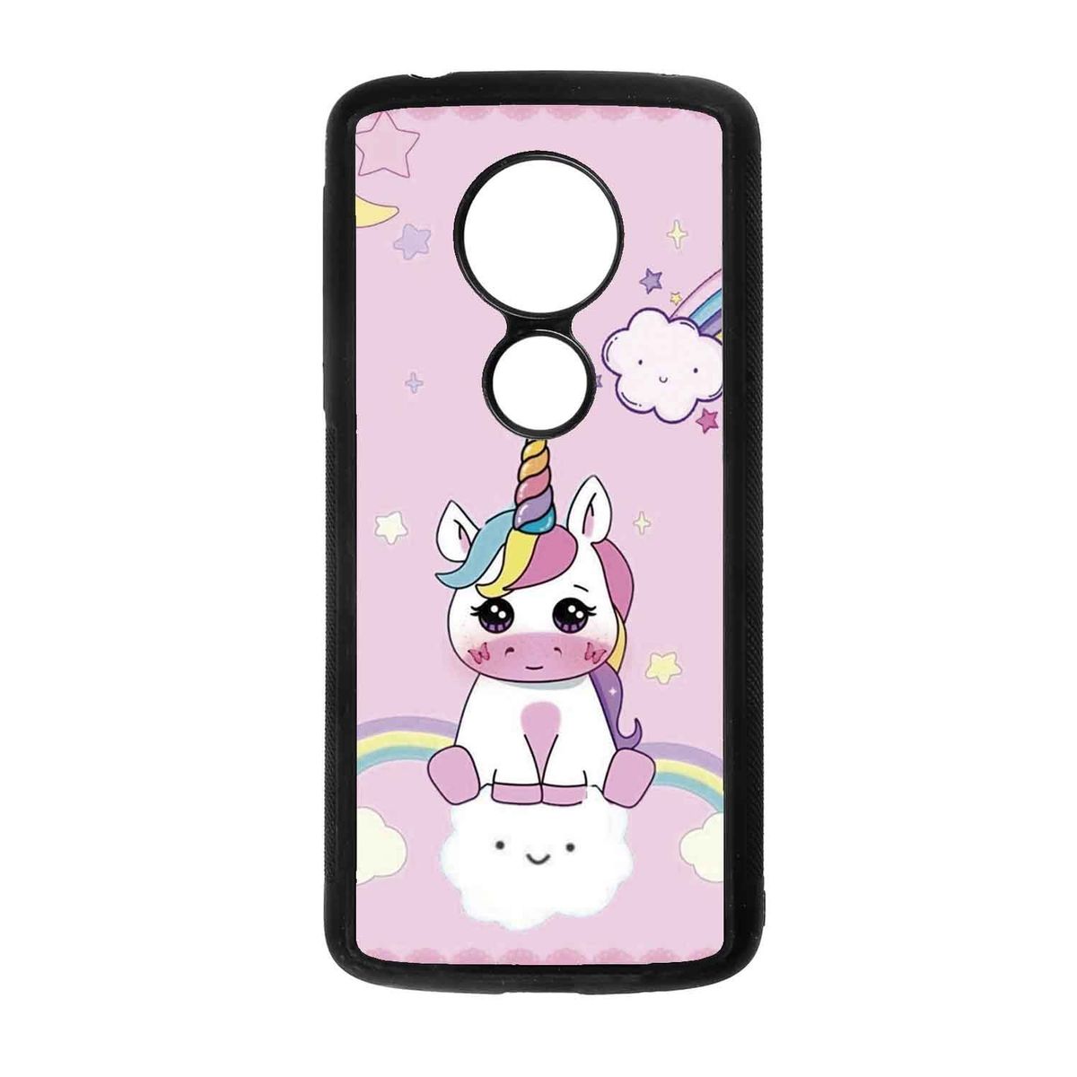 GENERICO - Funda Protector Case Para MOTO E5